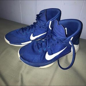 Nike basketball shoes